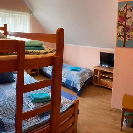 Hotel Piejuras Nams Ķesterciems Exteriér fotografie