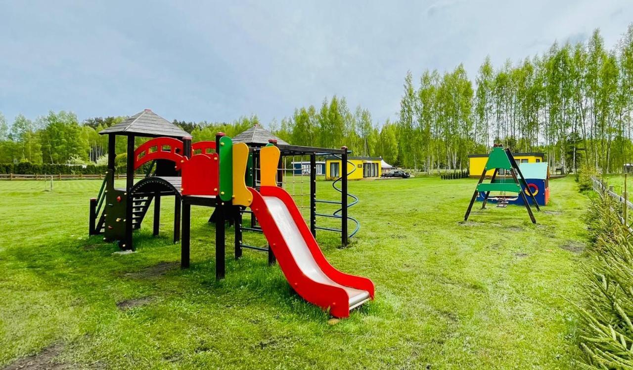 Hotel Piejuras Nams Ķesterciems Exteriér fotografie