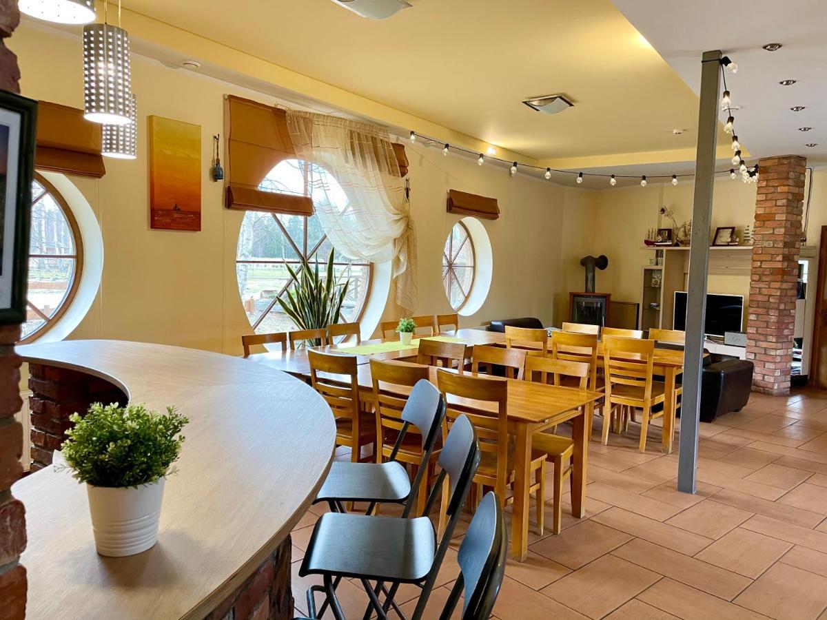 Hotel Piejuras Nams Ķesterciems Exteriér fotografie