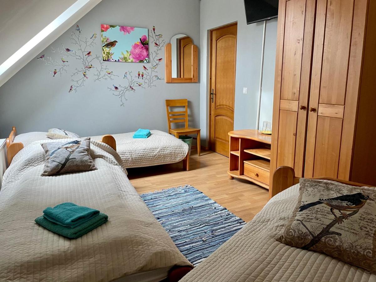 Hotel Piejuras Nams Ķesterciems Exteriér fotografie