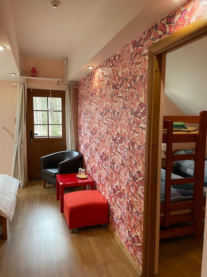 Hotel Piejuras Nams Ķesterciems Exteriér fotografie