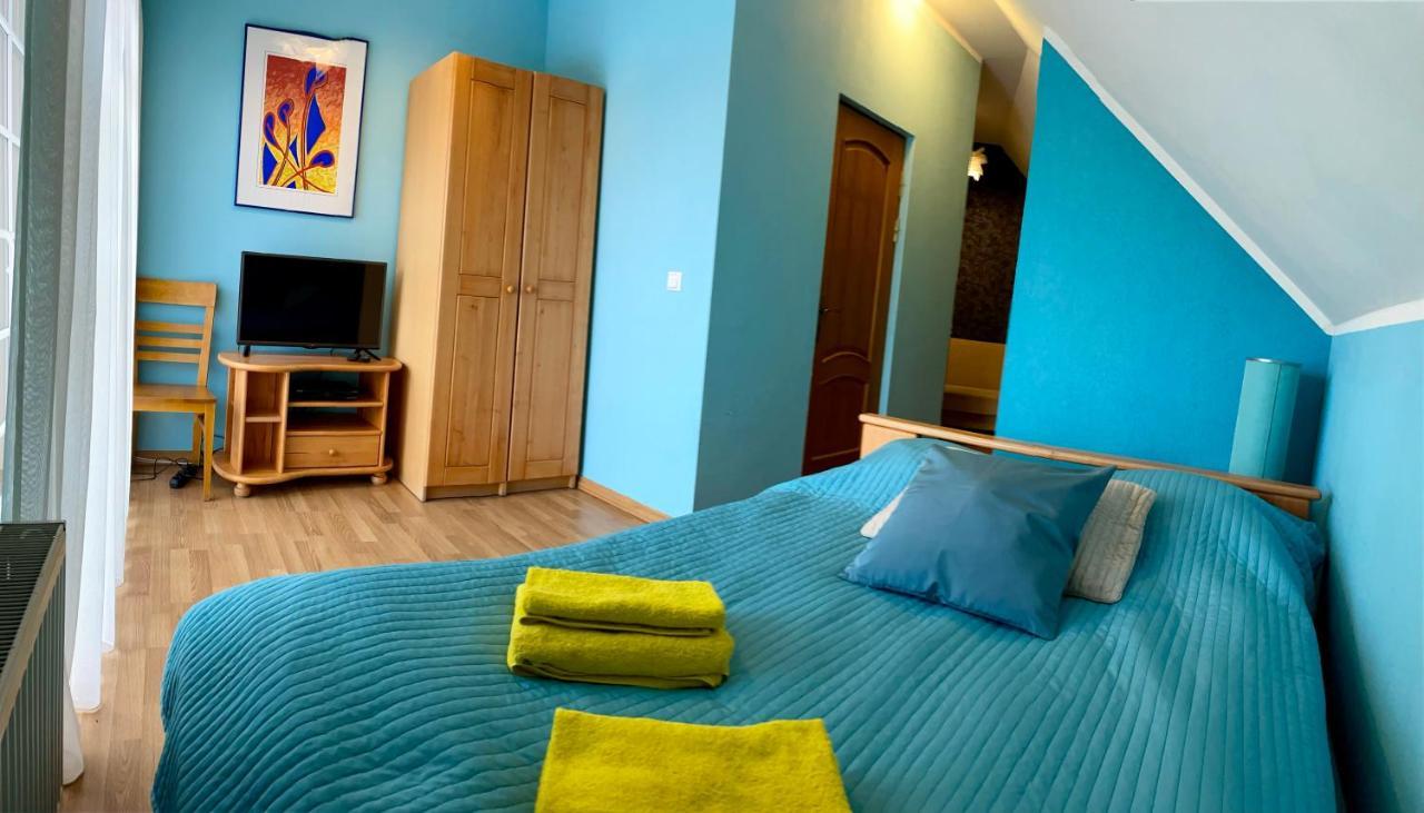 Hotel Piejuras Nams Ķesterciems Exteriér fotografie