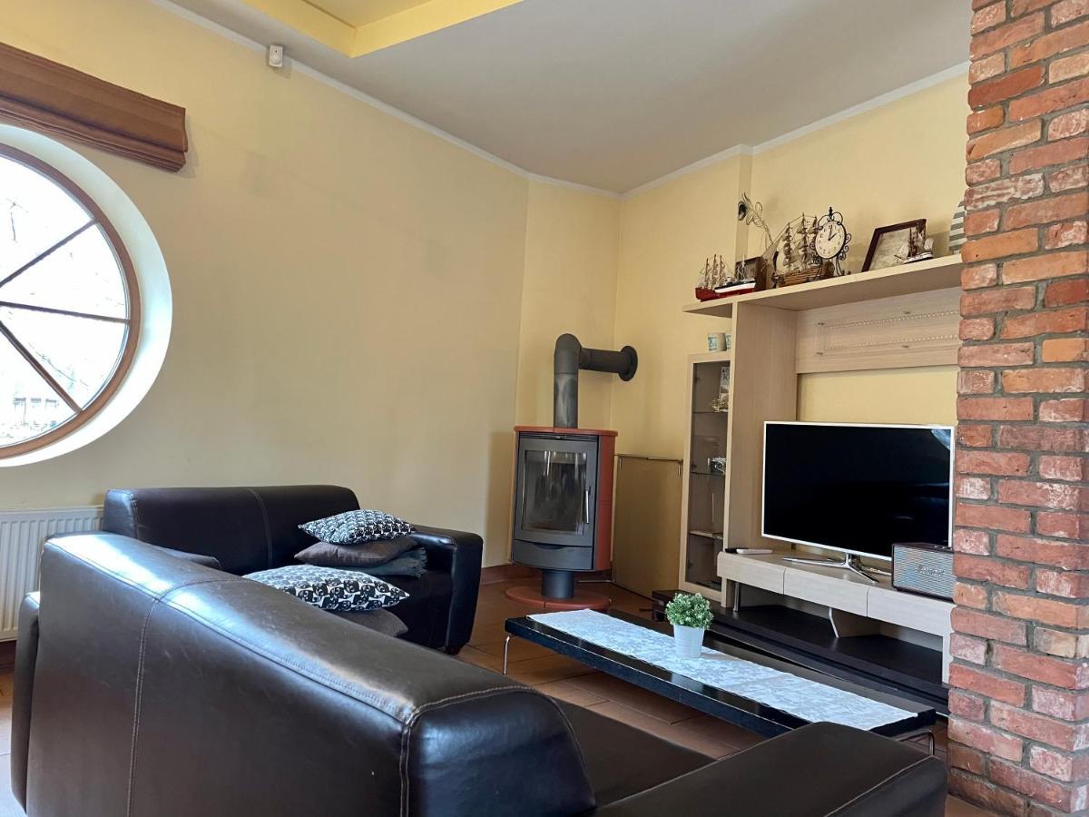 Hotel Piejuras Nams Ķesterciems Exteriér fotografie