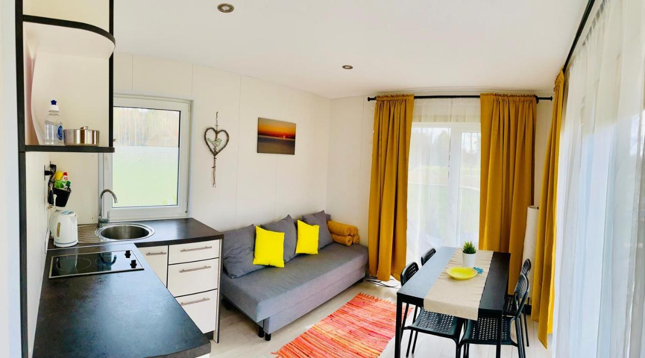Hotel Piejuras Nams Ķesterciems Exteriér fotografie