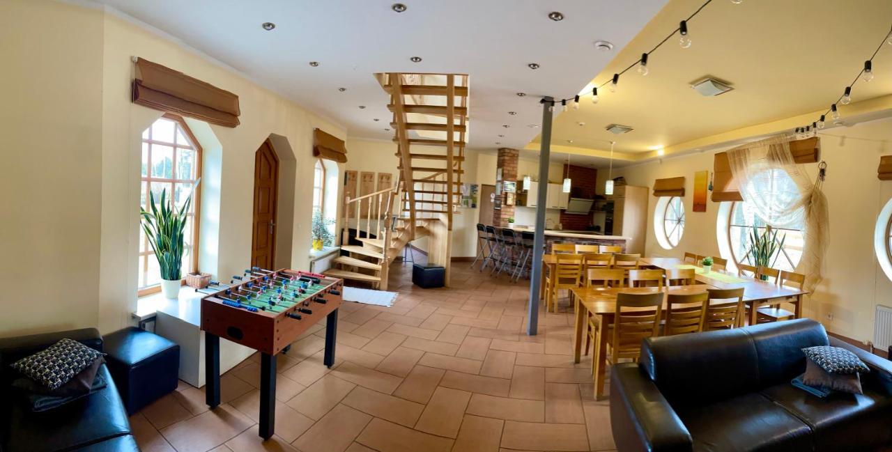 Hotel Piejuras Nams Ķesterciems Exteriér fotografie