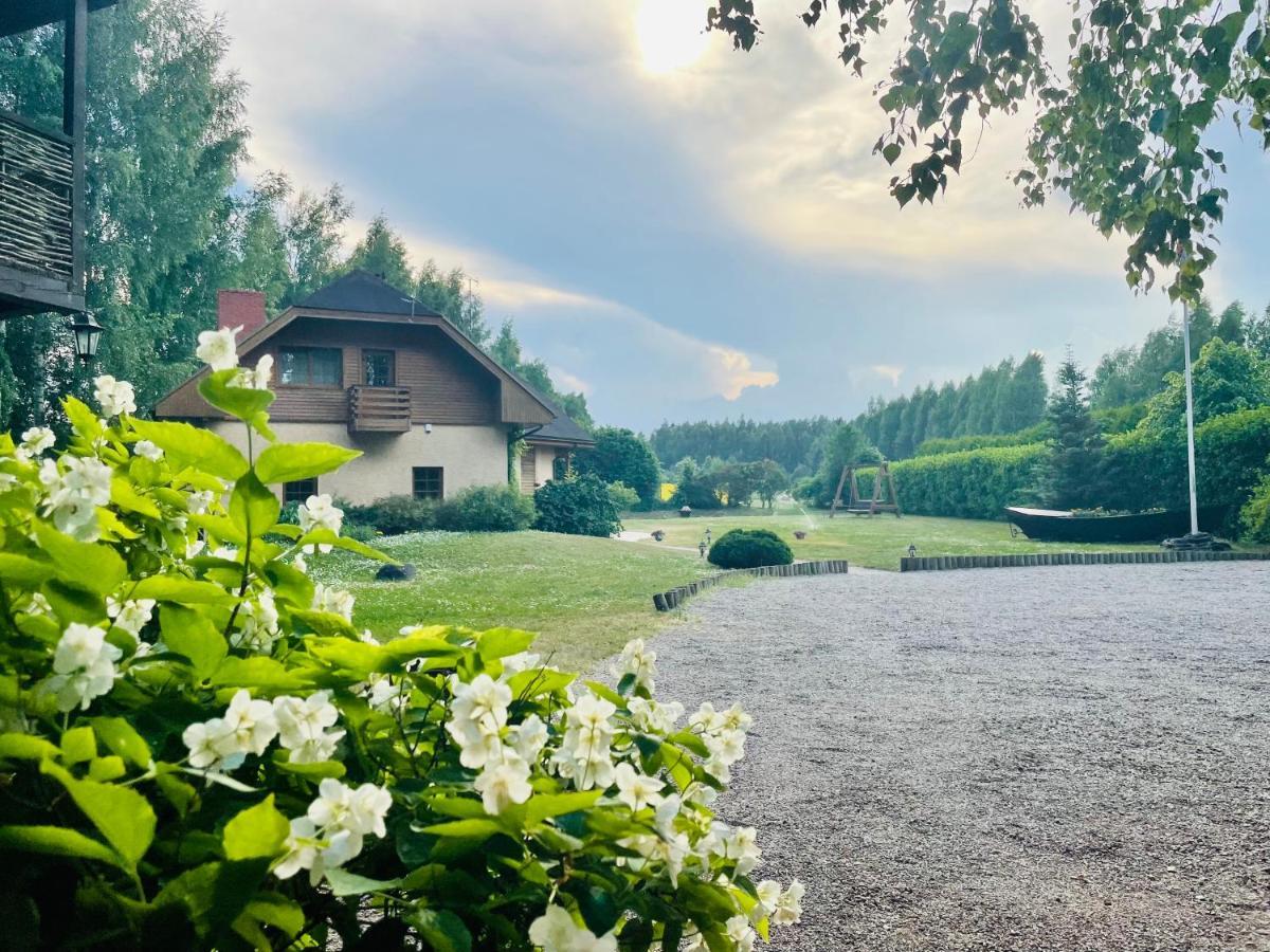 Hotel Piejuras Nams Ķesterciems Exteriér fotografie