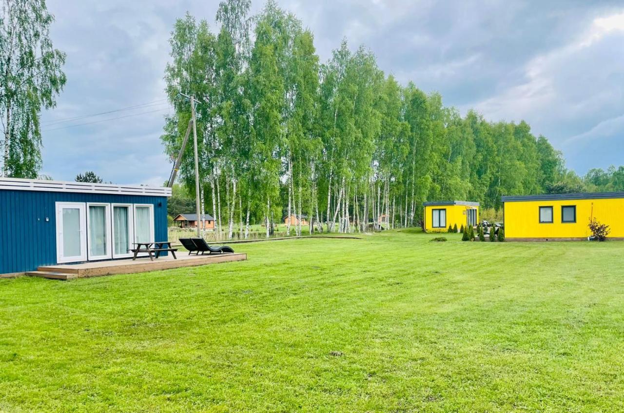 Hotel Piejuras Nams Ķesterciems Exteriér fotografie