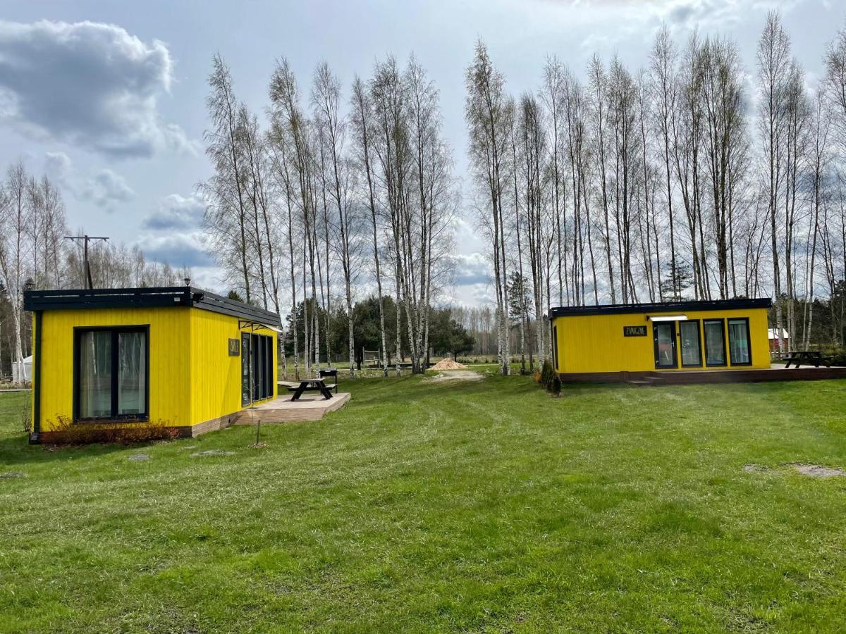 Hotel Piejuras Nams Ķesterciems Exteriér fotografie