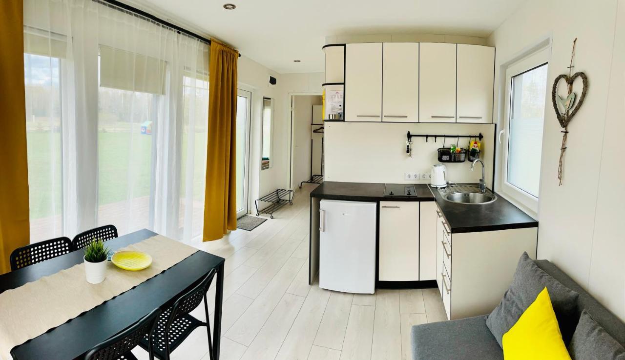 Hotel Piejuras Nams Ķesterciems Exteriér fotografie