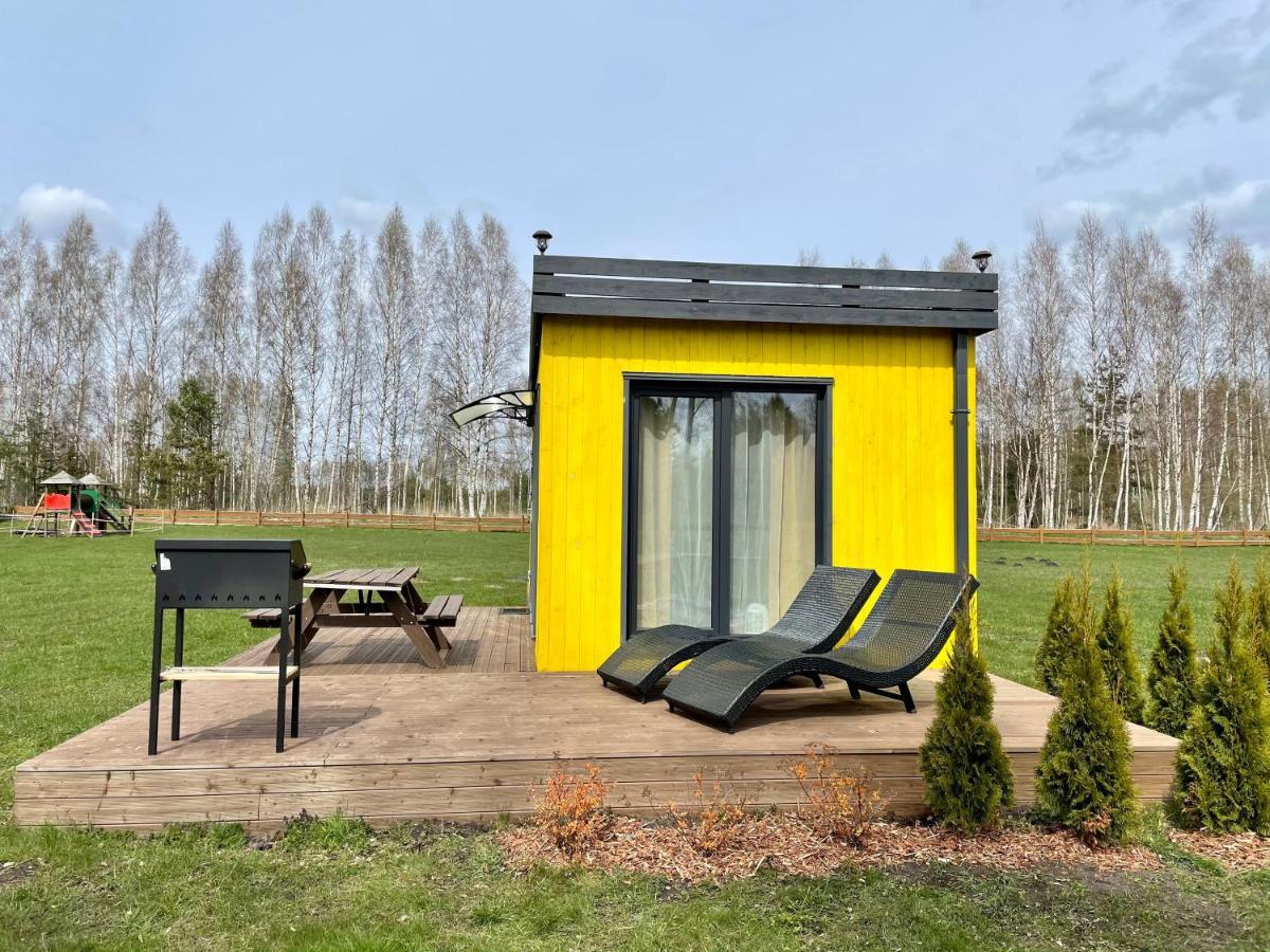 Hotel Piejuras Nams Ķesterciems Exteriér fotografie