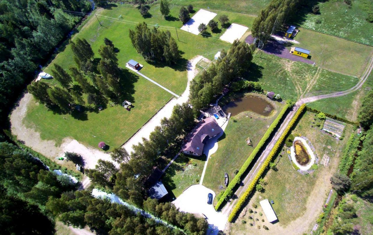 Hotel Piejuras Nams Ķesterciems Exteriér fotografie
