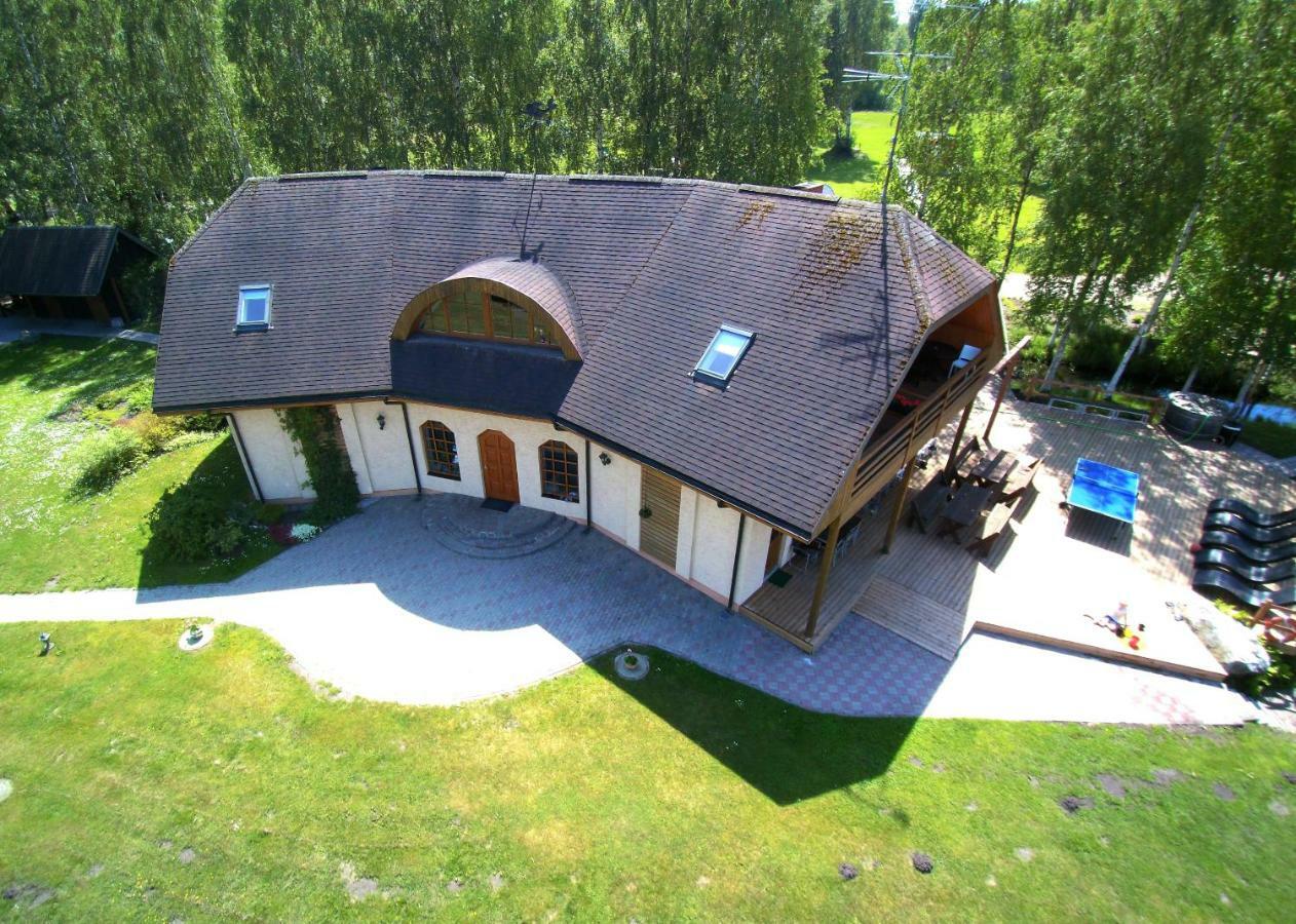 Hotel Piejuras Nams Ķesterciems Exteriér fotografie