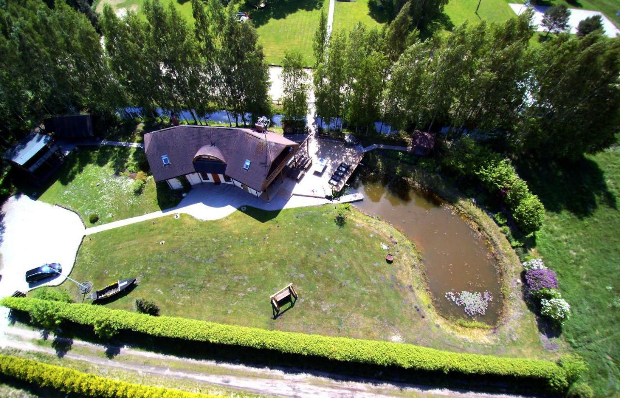 Hotel Piejuras Nams Ķesterciems Exteriér fotografie